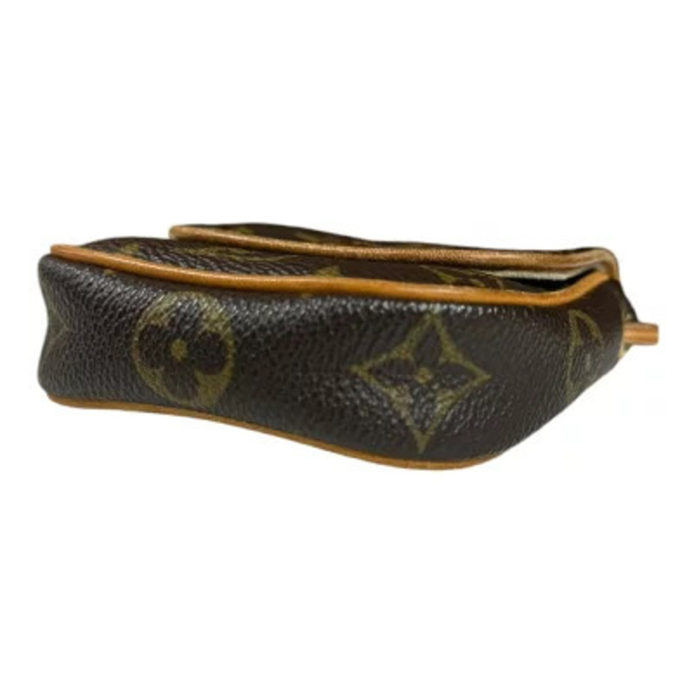 Louis Vuitton Pochette Cancun Monogram Shoulder Bag Canvas Brown - Picture 5 of 8